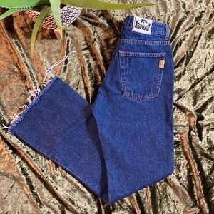 90’s Blue Asphalt vintage Jeans